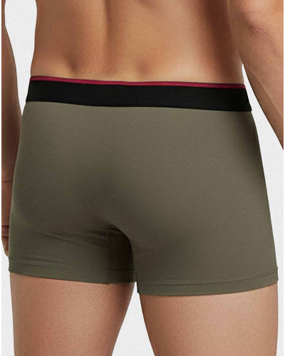 Shorty en coton Eden Park H77P2 GN142 (Lot de 2)