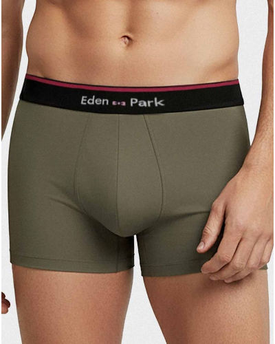 Cotton shorty Eden Park H77P2 GN142 (Set of 2)