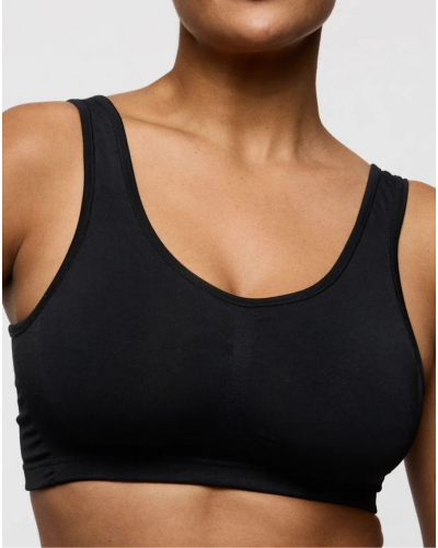 Brassière sculptante Prima Donna Nudda (Noir)