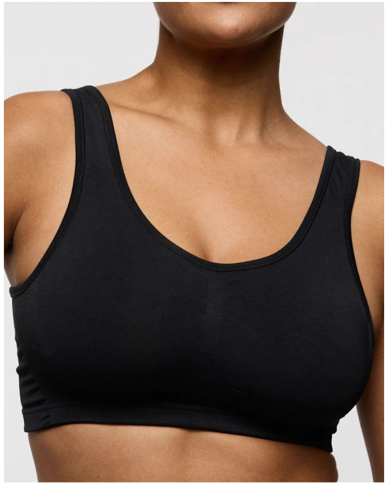 Brassière sculptante Prima Donna Nudda (Noir)