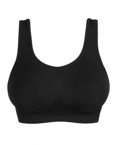 Brassière sculptante Prima Donna Nudda (Noir)