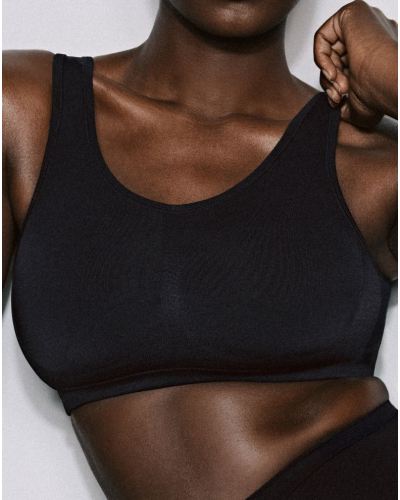 Brassière sculptante Prima Donna Nudda (Noir)