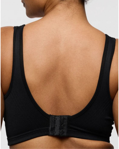 Brassière sculptante Prima Donna Nudda (Noir)