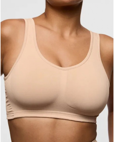 Shaping bralette Prima Donna Nudda (Café au Lait)