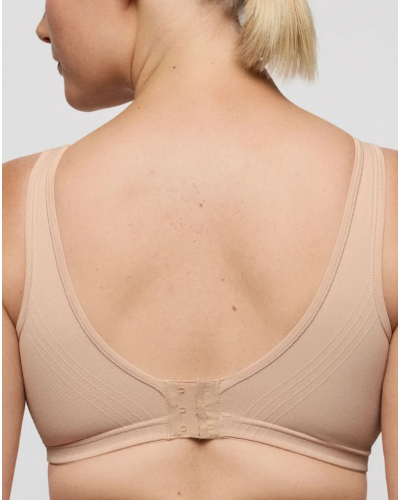 Shaping bralette Prima Donna Nudda (Café au Lait)