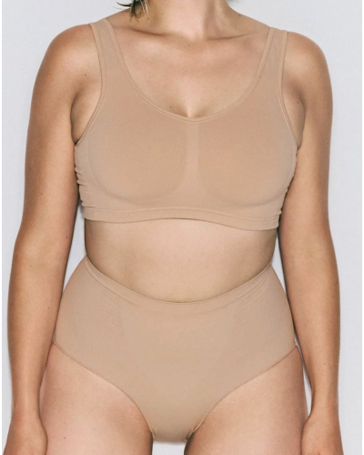 Brassière sculptante Prima Donna Nudda (Café au Lait)