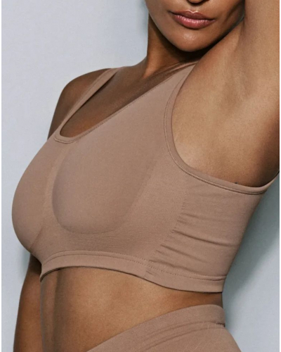 Shaping bralette Prima Donna Nudda (Ginger)