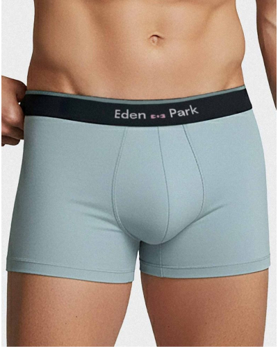 Shorty de algodón Eden Park H77 (BL136)