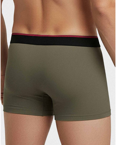 Shorty de algodón Eden Park H77 (GN142)