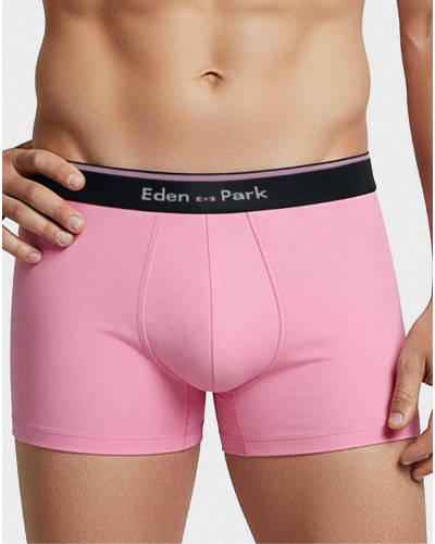 Shorty en coton Eden Park H77 (PKD85)