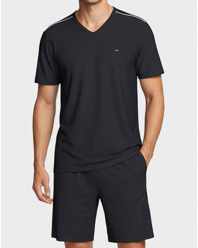 Pyjama corto 100% Algodón Eden Park H76 (NB039)