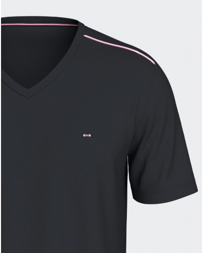 Pyjama court 100% Coton Eden Park H76 (NB039)