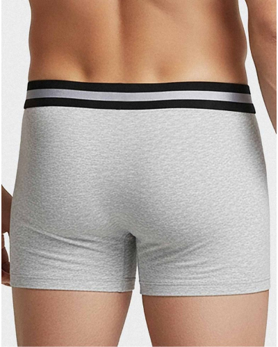 Shorty en coton Eden Park H75 WT007 (Lot de 3)