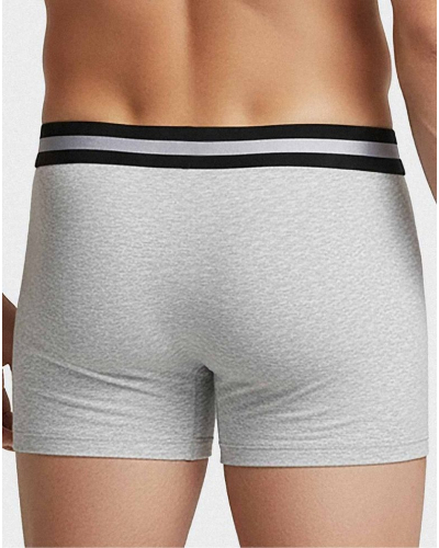 Shorty de algodón Eden Park 1H75 NBD05 (Pack de 2)