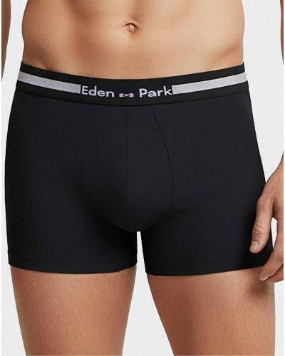 Cotton shorty Eden Park 1H75 NBD05 (Set of 2)