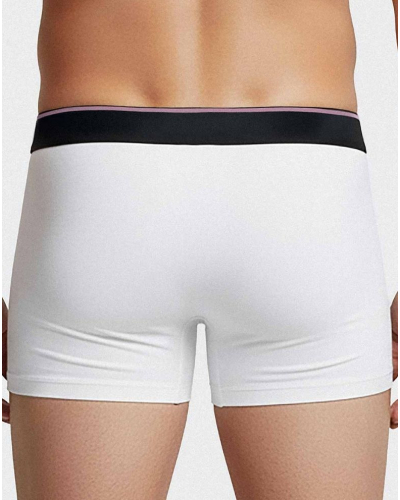 Shorty en coton Eden Park 1H72 NB039 (Lot de 3)