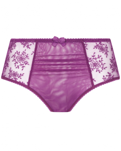 Culotte Empreinte Charlotte (Dahlia)