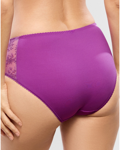 Culotte Empreinte Charlotte (Dahlia)