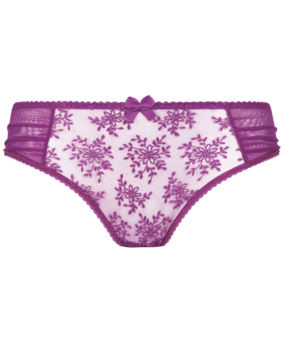Brief Empreinte Charlotte (Dahlia)