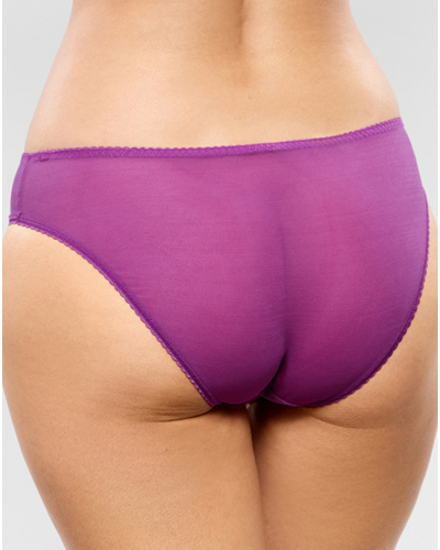 Brief Empreinte Charlotte (Dahlia)