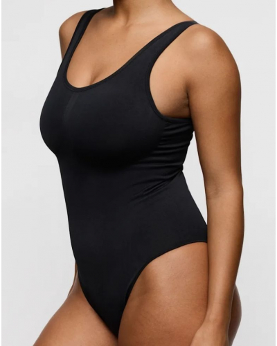 Shaping body Prima Donna Nudda (Black)