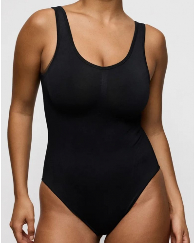 Shaping body Prima Donna Nudda (Black)
