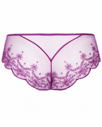Shorty Empreinte Charlotte (Dahlia)