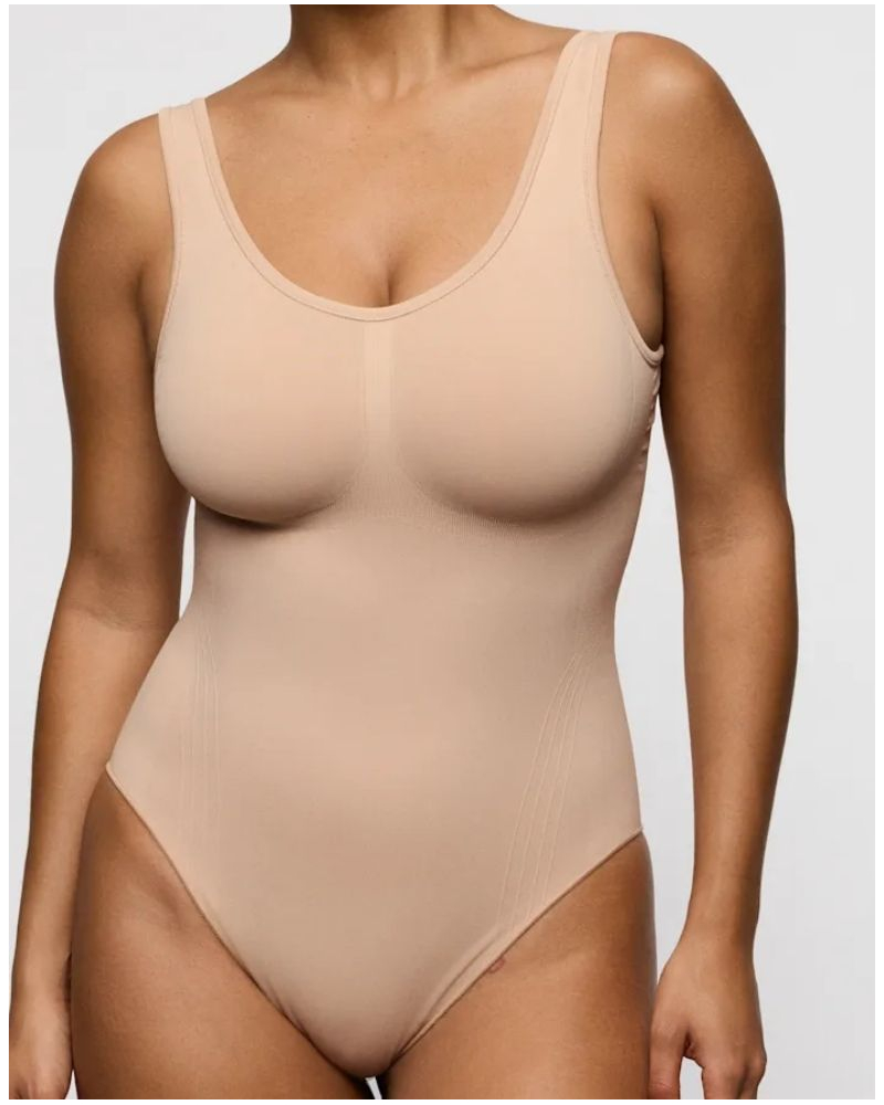 Body moldeador Prima Donna Nudda (Café au Lait)