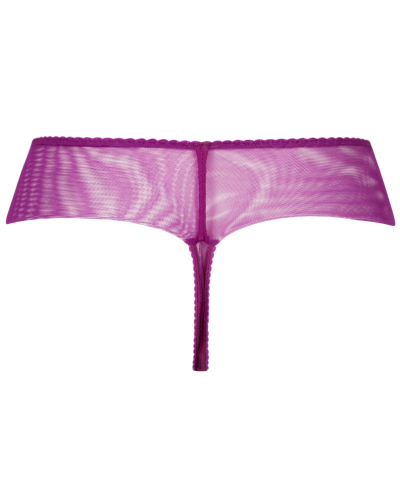 Tanga Empreinte Charlotte (Dahlia)