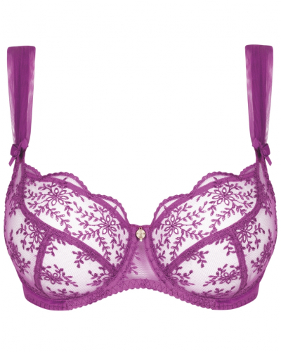 Sujetador corbeille con aros Empreinte Charlotte (Dahlia)