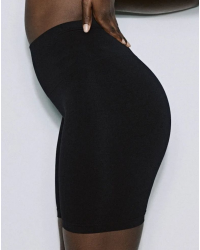 Anti-chafing shaping panty Prima Donna Nudda (Black)