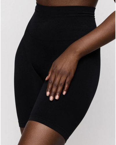 Anti-chafing shaping panty Prima Donna Nudda (Black)