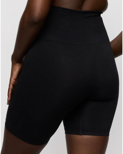 Panty moldeador antirozaduras Prima Donna Nudda (Negro)