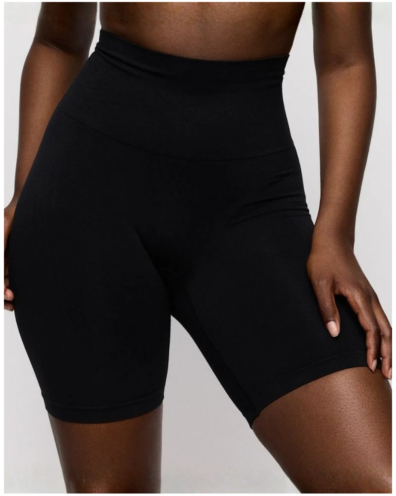 Anti-chafing shaping panty Prima Donna Nudda (Black)