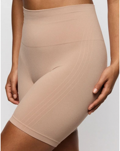 Panty moldeador antirozaduras Prima Donna Nudda (Café au Lait)