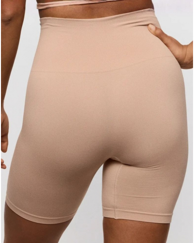 Anti-chafing shaping panty Prima Donna Nudda (Café au Lait)