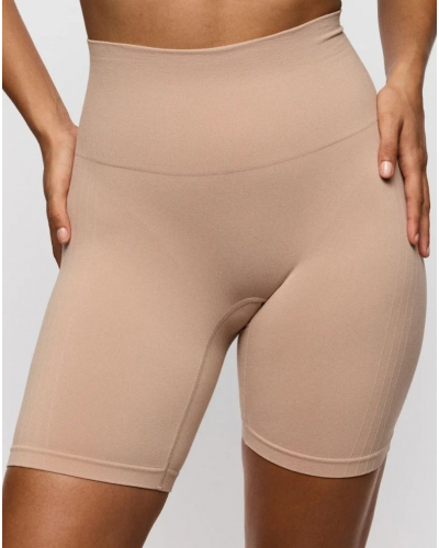 Panty moldeador antirozaduras Prima Donna Nudda (Café au Lait)