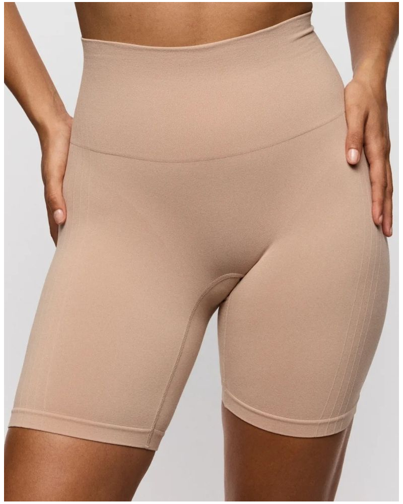 Panty anti-frottements sculptant Prima Donna Nudda (Café au Lait)
