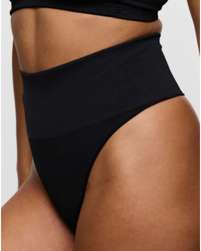 Shaping thong Prima Donna Nudda (Black)