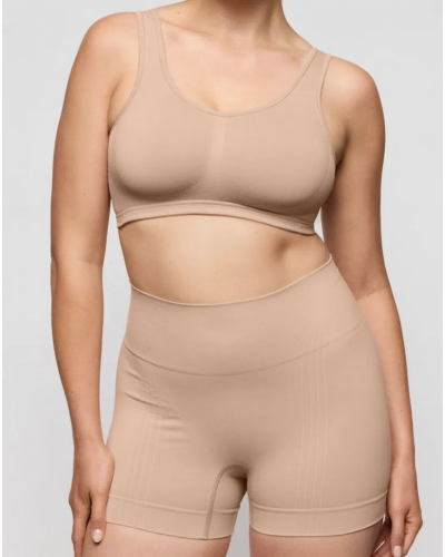 Shaping shorty Prima Donna Nudda (Café au Lait)