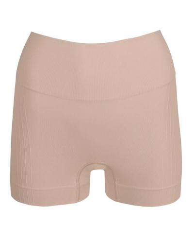 Shorty moldeador Prima Donna Nudda (Café au Lait)