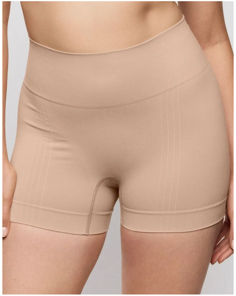 Shorty moldeador Prima Donna Nudda (Café au Lait)