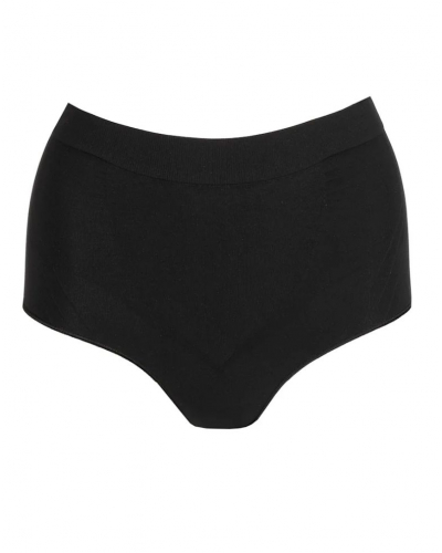 Shaping high waist brief Prima Donna Nudda (Black)
