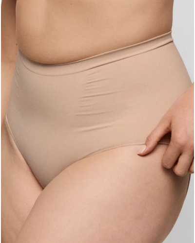 Shaping high waist brief Prima Donna Nudda (Café au Lait)