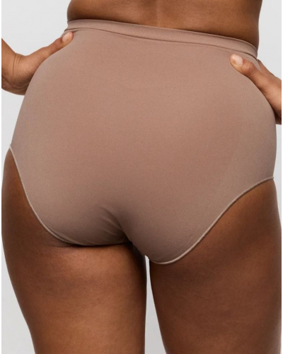 Slip taille haute sculptant Prima Donna Nudda (Ginger)