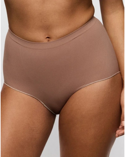 Shaping high waist brief Prima Donna Nudda (Ginger)