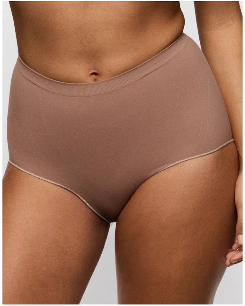 Shaping high waist brief Prima Donna Nudda (Ginger)