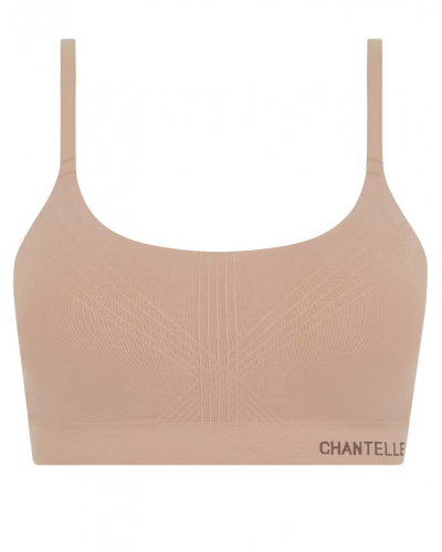 Wireless bra Chantelle Smooth Comfort (Clay Nude)