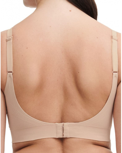 Sujetador sin aros Chantelle Smooth Comfort (Clay Nude)