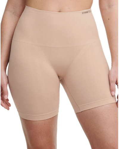 Short ciclista moldeadores Chantelle Smooth Comfort (Clay Nude)